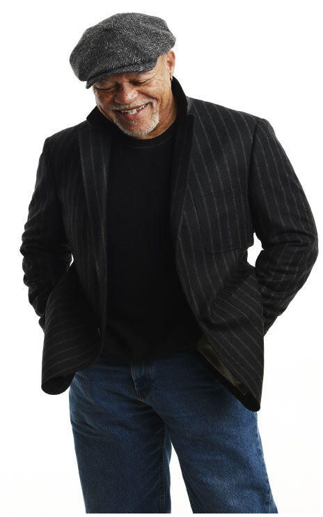 Favored Son • Actor John Beasley